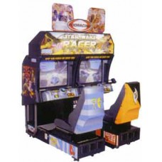 Star Wars Raser Twin (Sega)